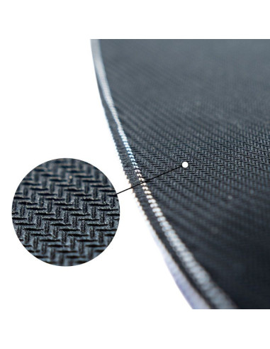 Alfombra Gaming Woxter Stinger Floorpad SOLDIER/ Iron