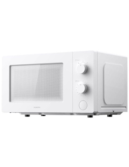 Microondas Xiaomi Microwave Oven/ 700W/ Capacidad 20L/ Blanco