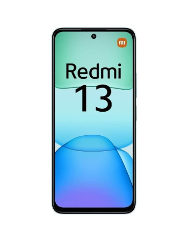 Smartphone Xiaomi Redmi 13 6GB/ 128GB/ 6.79"/ Azul Océano