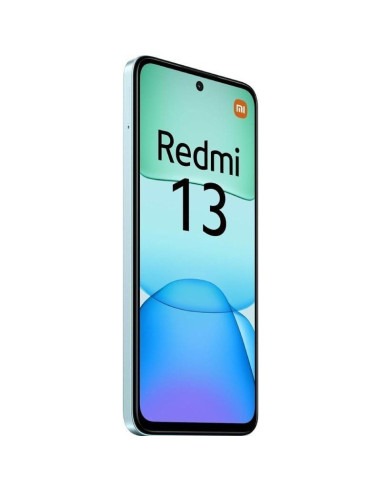 Smartphone Xiaomi Redmi 13 6GB/ 128GB/ 6.79"/ Azul Océano