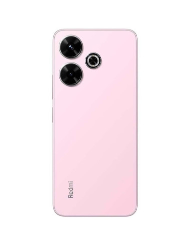 Smartphone Xiaomi Redmi 13 6GB/ 128GB/ 6.79"/ Rosa Perla