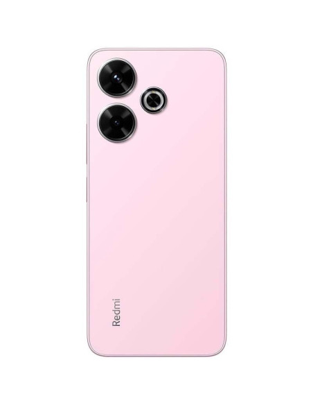 Smartphone Xiaomi Redmi 13 6GB/ 128GB/ 6.79"/ Rosa Perla