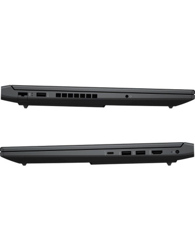 Portátil Gaming HP Victus 16-R1041NS Intel Core i7-14650HX/ 32GB/ 1TB SSD/ GeForce RTX 4070/ 16.1"/ Sin Sistema Operativo