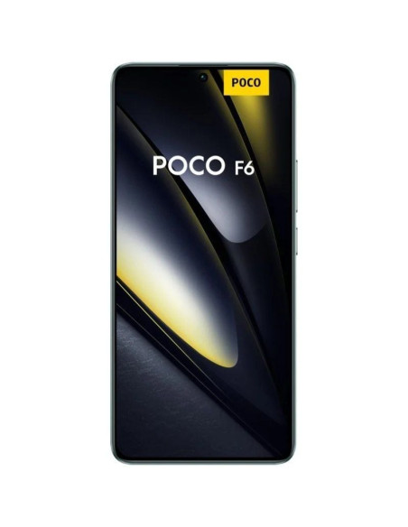 Smartphone Xiaomi POCO F6 8GB/ 256GB/ 6.67"/ 5G/ Verde