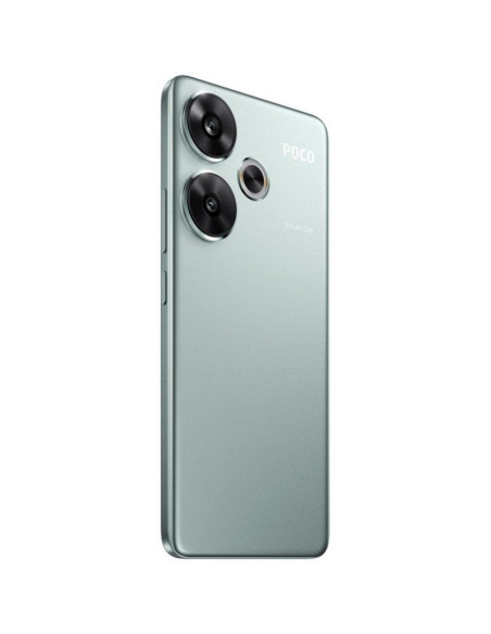Smartphone Xiaomi POCO F6 8GB/ 256GB/ 6.67"/ 5G/ Verde