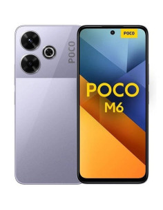 Smartphone Xiaomi POCO M6 8GB/ 256GB/ 6.79""/ Púrpura