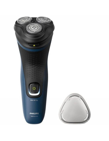 Afeitadora Philips Wet and Dry S1151/ con Batería