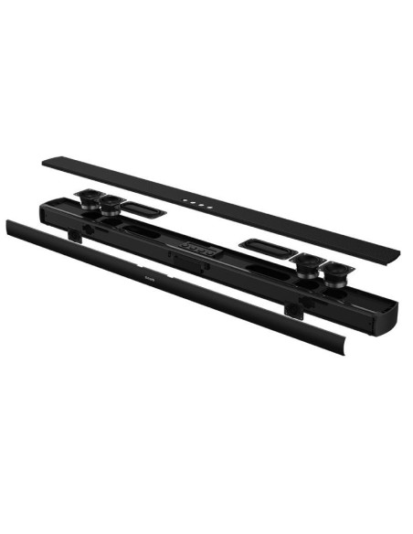 Barra de Sonido con Bluetooth Aiwa HE-950BT/ 120W/ 2.0