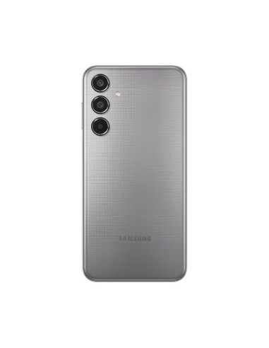 Smartphone Samsung Galaxy M35 6GB/ 128GB/ 6.6"/ 5G/ Gris