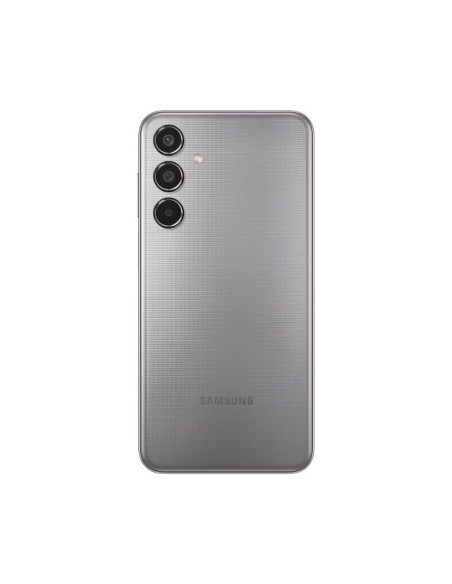 Smartphone Samsung Galaxy M35 6GB/ 128GB/ 6.6"/ 5G/ Gris