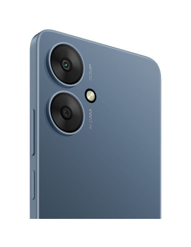 Smartphone Xiaomi Redmi 13C 4GB/ 128GB/ 6.74"/ 5G/ Azul