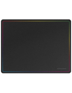 Alfombrilla Mars Gaming MMP124/ 360 x 260 x 3mm/ Negra