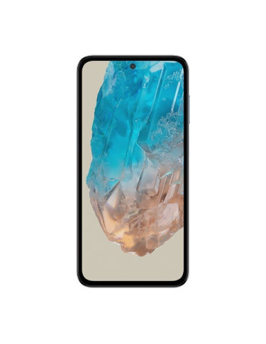 Smartphone Samsung Galaxy M35 6GB/ 128GB/ 6.6"/ 5G/ Azul Oscuro