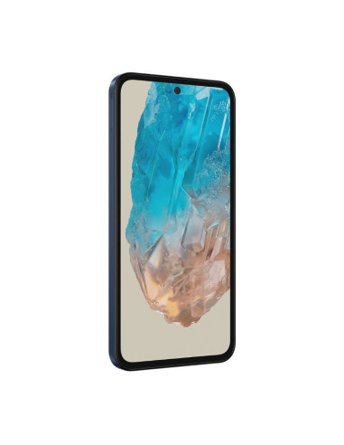 Smartphone Samsung Galaxy M35 6GB/ 128GB/ 6.6"/ 5G/ Azul Oscuro