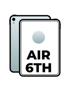 Apple iPad Air 13" Wi-Fi Cell/ 5G/ M2/ 512GB/ Azul