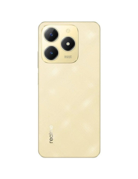 Smartphone Realme C61 6GB/ 256GB/ 6.74"/ Oro
