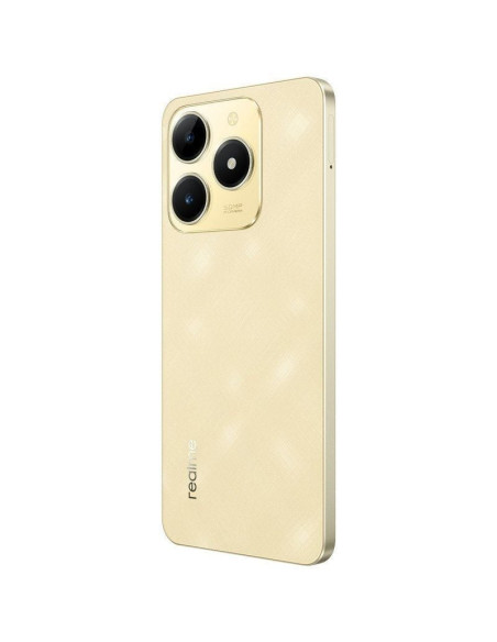 Smartphone Realme C61 6GB/ 256GB/ 6.74"/ Oro