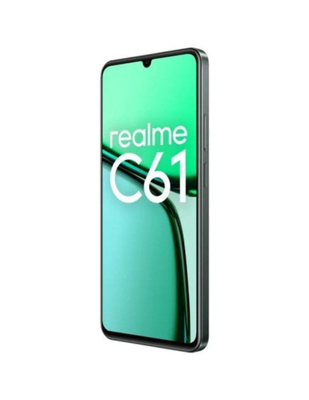 Smartphone Realme C61 6GB/ 256GB/ 6.74"/ Verde