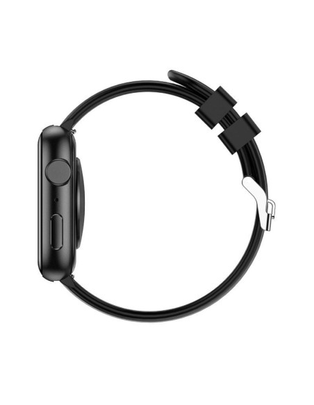 Forever Smartwatch IGo Watch 3 JW-500 Notificaciones/ Frecuencia Cardiaca/ Negro