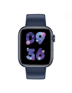 Forever Smartwatch IGo Watch 3 JW-500 Notificaciones/ Frecuencia Cardiaca/ Azul Oscuro 2