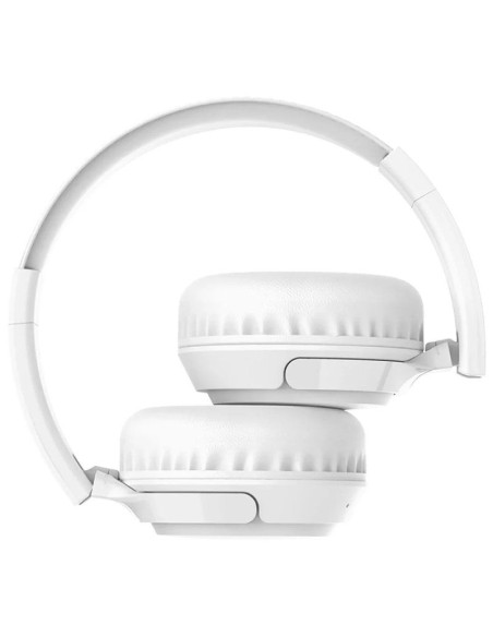 Auriculares Inalámbricos SPC Heron 2 Studio/ con Micrófono/ Bluetooth/ Blancos