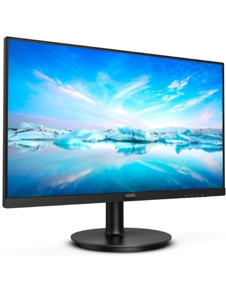 Monitor Philips V Line 241V8LAB 23.8"/ Full HD/ Multimedia/ Negro