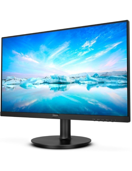 Monitor Philips V Line 241V8LAB 23.8"/ Full HD/ Multimedia/ Negro