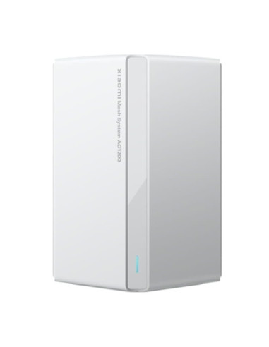 Sistema Mesh Xiaomi System AC1200 1200Mbps/ 2.4GHz 5GHz