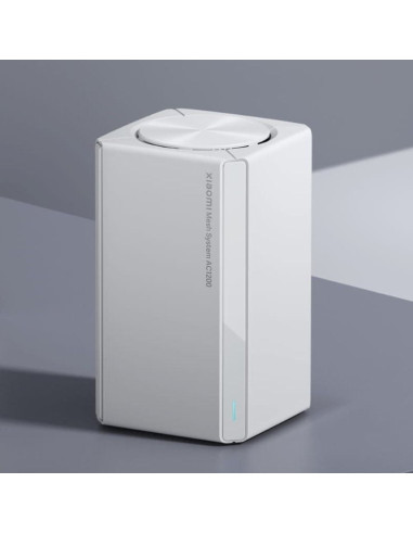 Sistema Mesh Xiaomi System AC1200 1200Mbps/ 2.4GHz 5GHz