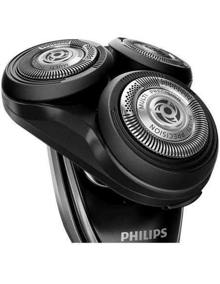 Cabezal de Reemplazo para Afeitadora Eléctrica Philips Series 5000 y 6000/ Pack 3