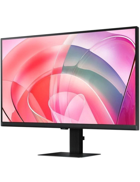 Monitor Profesional Samsung ViewFinity S7 S27D700EAU 27"/ 4K/ Negro