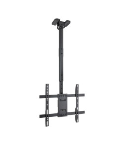Soporte de Techo Giratorio/ Inclinable/ Nivelable TooQ LPCE1175TSLI-B para TV de 32-75""/ hasta 60kg