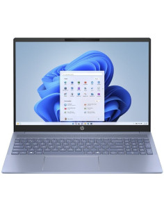 Portátil HP Pavilion 16-AF0027NS Intel Core Ultra 7-155U/ 16GB/ 1TB SSD/ 16"/ Win11