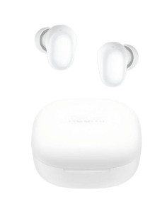 Auriculares Bluetooth Xiaomi Redmi Buds 6 Play con estuche de carga/ Autonomía 7h/ Blancos