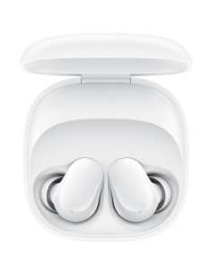 Auriculares Bluetooth Xiaomi Redmi Buds 6 Play con estuche de carga/ Autonomía 7h/ Blancos 2