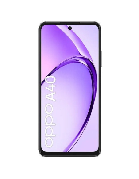 Smartphone Oppo A40 8GB/ 256GB/ 6.67"/ Negro