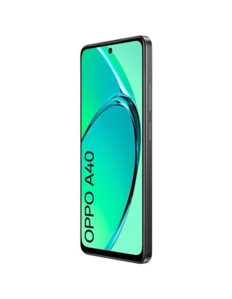 Smartphone Oppo A40 8GB/ 256GB/ 6.67"/ Negro