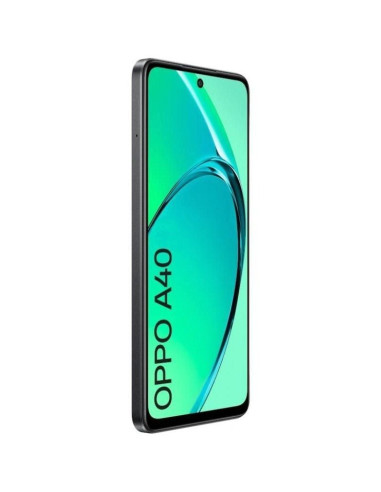 Smartphone Oppo A40 8GB/ 256GB/ 6.67"/ Negro
