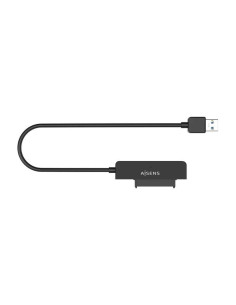 Adaptador para Discos Duros 2.5"" Aisens ASE-25A03B/ USB Macho - SATA