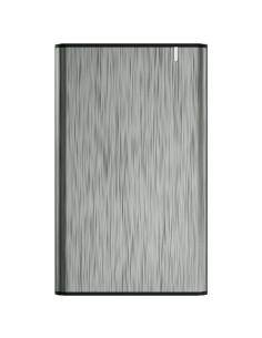 Caja Externa para Disco Duro de 2.5"" Aisens ASE-2525GR/ USB 3.1/ Sin tornillos