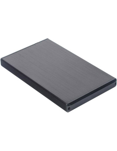 Caja Externa para Disco Duro de 2.5" Aisens ASE-2530B/ USB 3.1