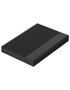 Caja Externa para Disco Duro de 2.5"" Aisens ASE-2532B/ USB 3.1 Gen1