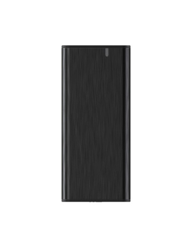 Caja Externa para Disco SSD M.2 NVMe Aisens ASM2-008B/ USB 3.1 Gen2/ Sin Tornillos