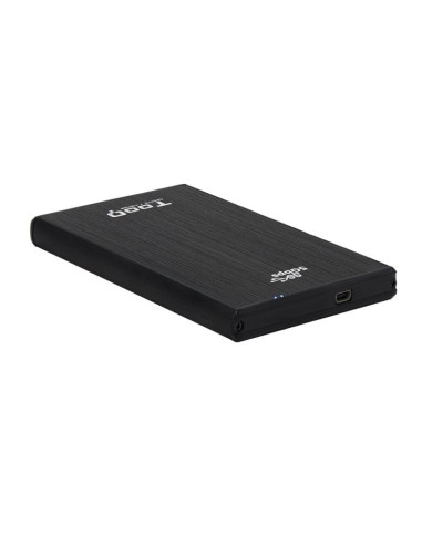 Caja Externa para Disco Duro de 2.5" TooQ TQE-2522B/ USB 3.1