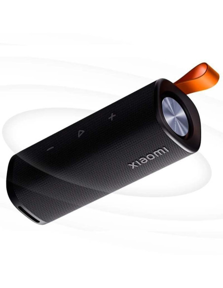 Altavoz con Bluetooth Xiaomi Sound Outdoor S29D 30W/ 2.0/ Negro