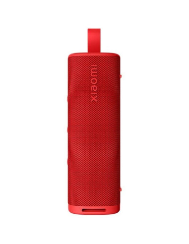 Altavoz con Bluetooth Xiaomi Sound Outdoor S29D 30W/ 2.0/ Rojo