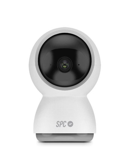 Cámara de Videovigilancia SPC Lares 360/ Visión Nocturna/ Control desde APP