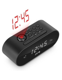 Despertador SPC Frodi Max/ Radio FM 2