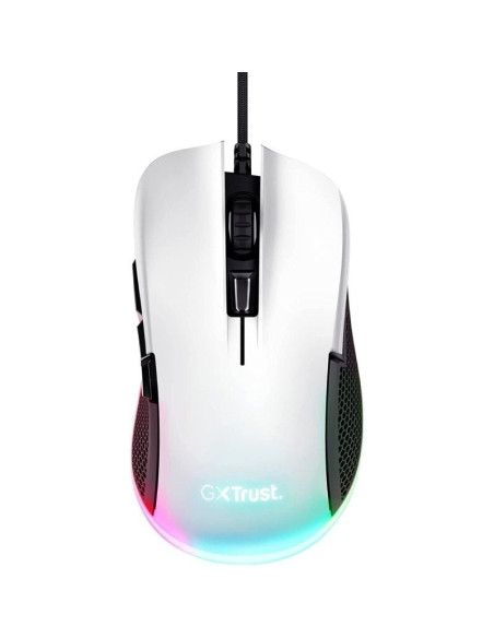 Ratón Gaming Trust Gaming GXT 922 YBAR/ Hasta 7200 DPI