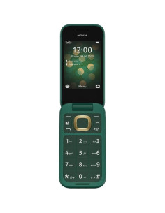 Teléfono Móvil Nokia 2660 Flip/ Verde 2